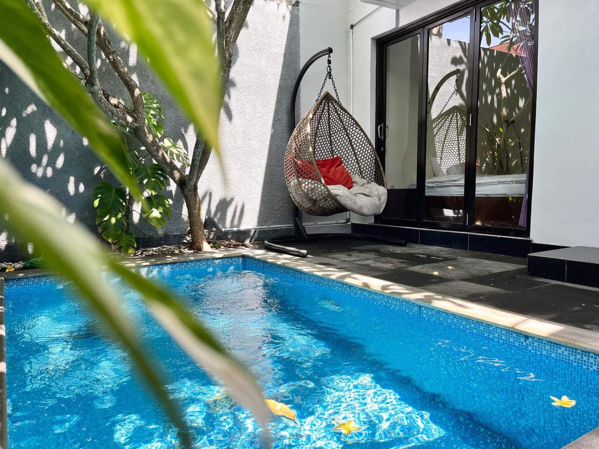 Villa Beranda With A Pool By Balibenefit อูลูวาตู ภายนอก รูปภาพ